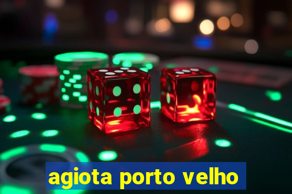 agiota porto velho