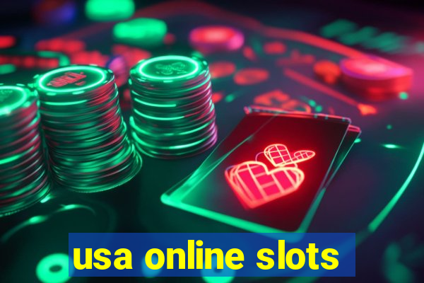 usa online slots