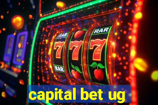 capital bet ug