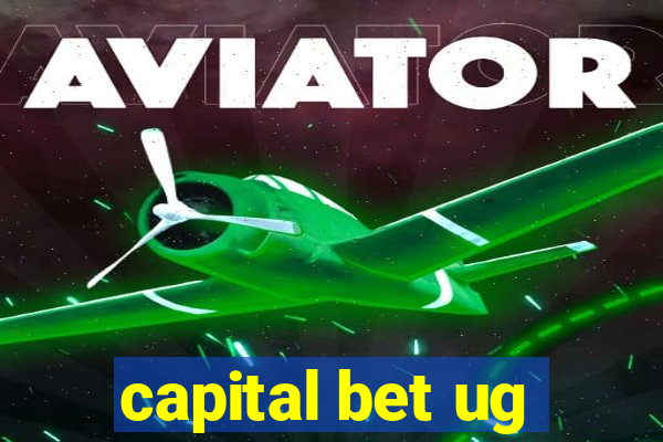 capital bet ug