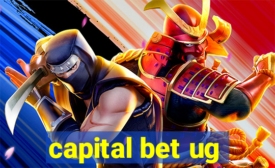 capital bet ug