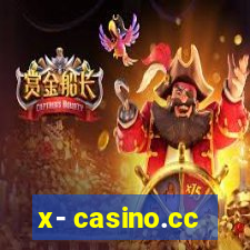 x- casino.cc