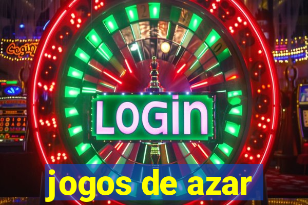 jogos de azar