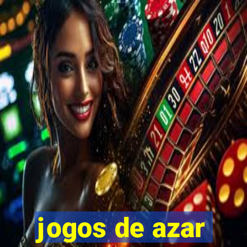 jogos de azar