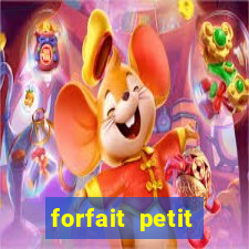 forfait petit manoir du casino