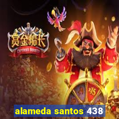 alameda santos 438