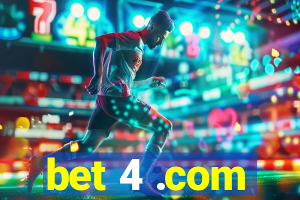 bet 4 .com