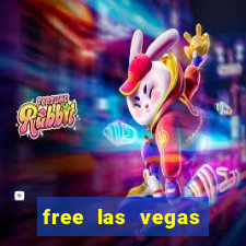 free las vegas slot machines online