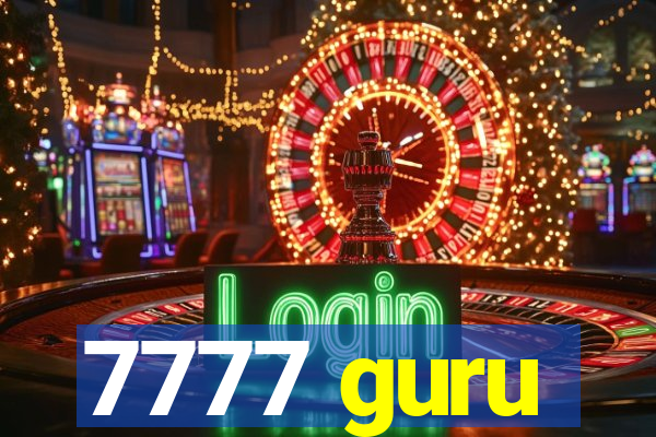 7777 guru