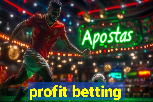 profit betting