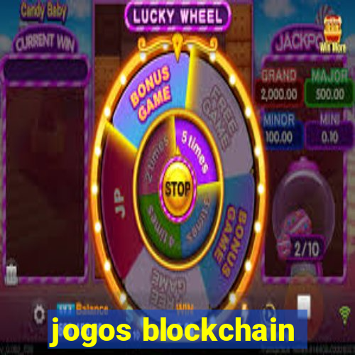 jogos blockchain