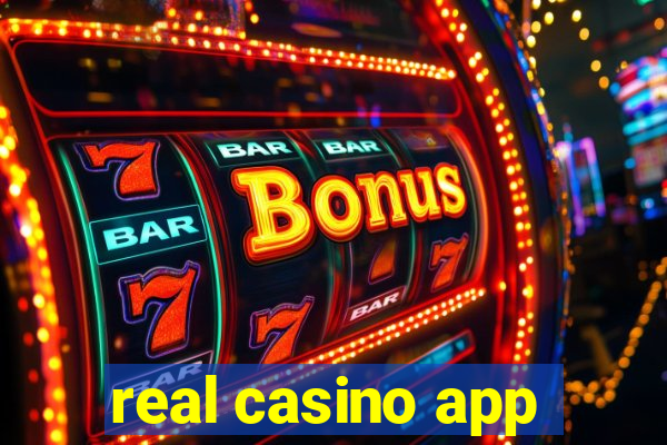 real casino app