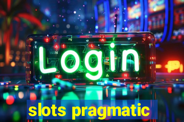 slots pragmatic