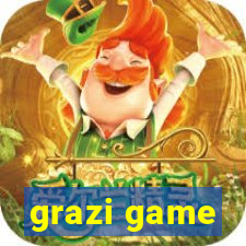 grazi game