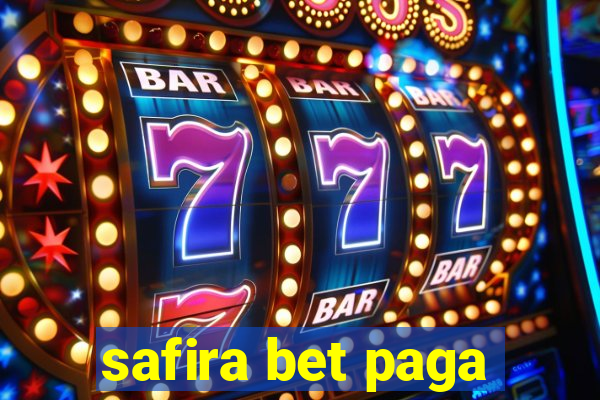 safira bet paga