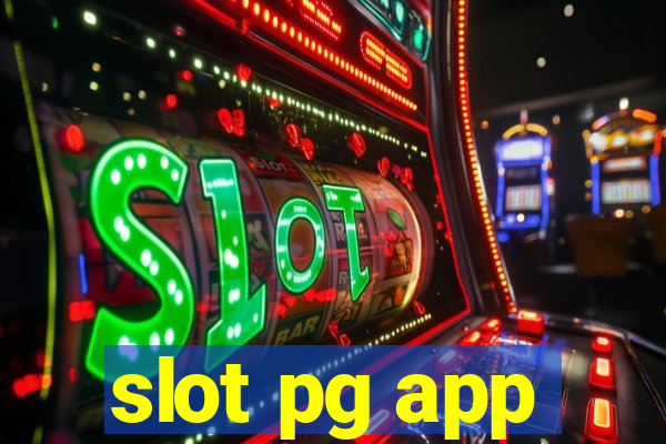 slot pg app