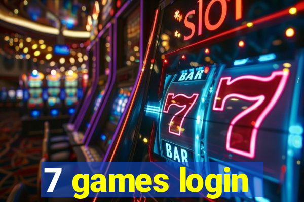 7 games login