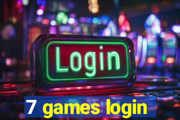 7 games login