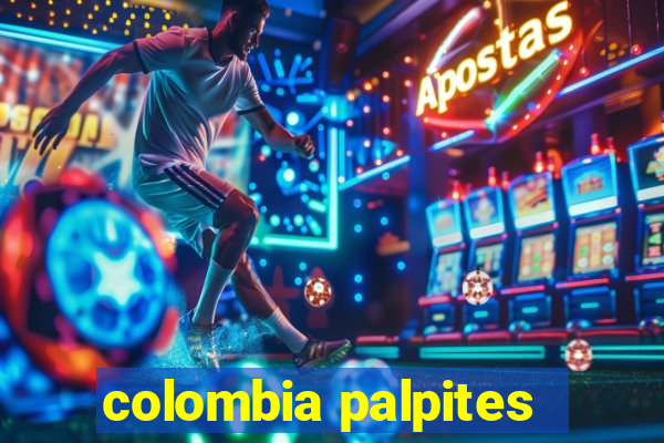 colombia palpites