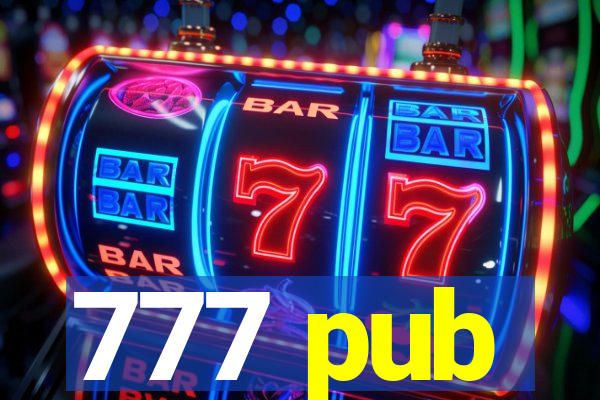 777 pub