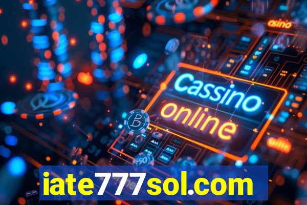 iate777sol.com