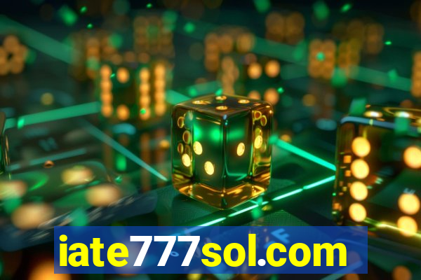 iate777sol.com