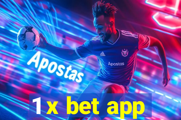 1 x bet app