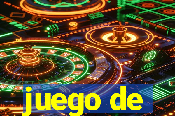 juego de