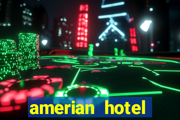 amerian hotel casino gala