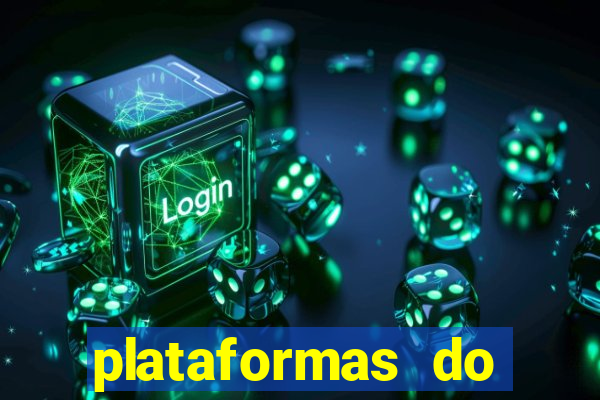 plataformas do fortune tiger