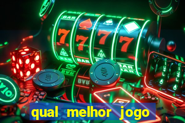 qual melhor jogo para ganhar dinheiro tigre