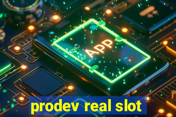 prodev real slot