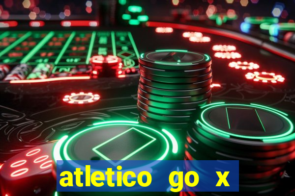 atletico go x bahia palpites