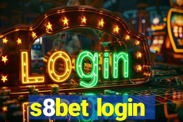 s8bet login