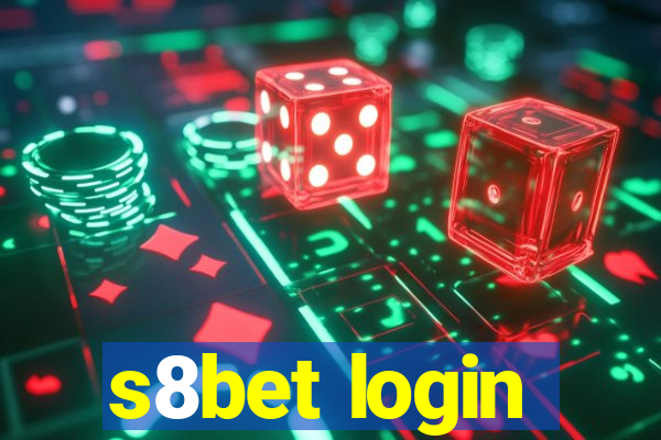 s8bet login