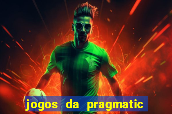 jogos da pragmatic de 10 centavos