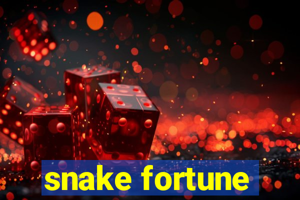 snake fortune