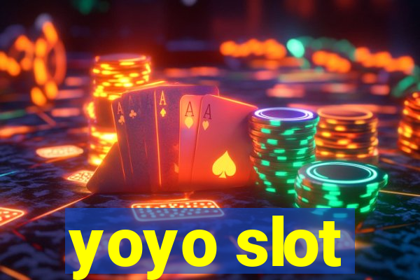 yoyo slot