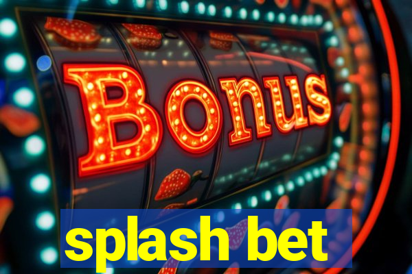 splash bet