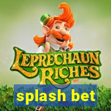 splash bet