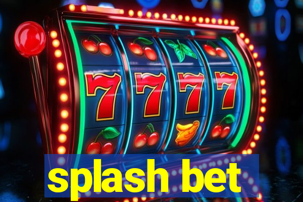 splash bet