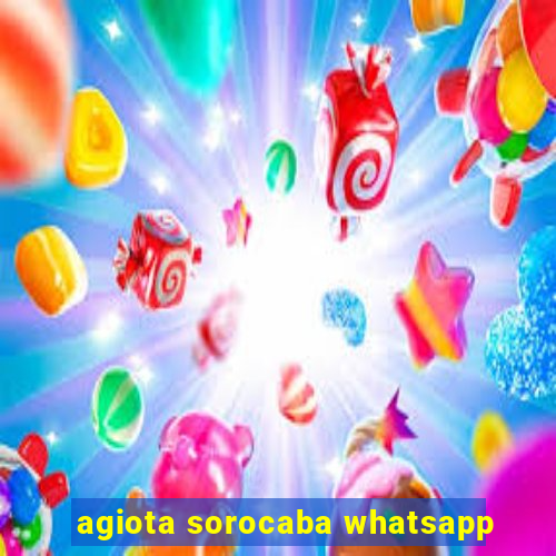 agiota sorocaba whatsapp