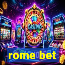 rome bet