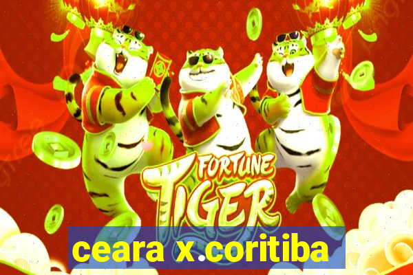 ceara x.coritiba