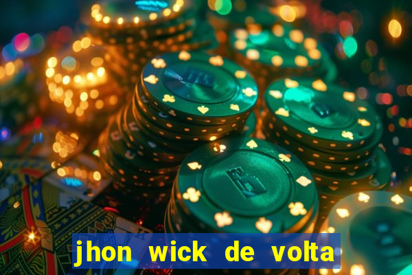 jhon wick de volta ao jogo torrent magnet