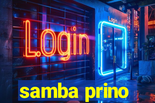 samba prino