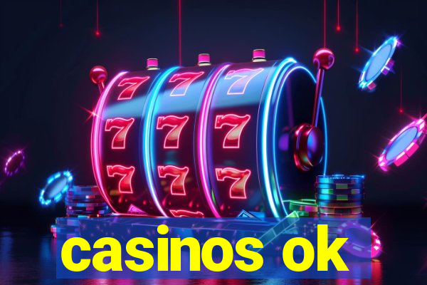 casinos ok