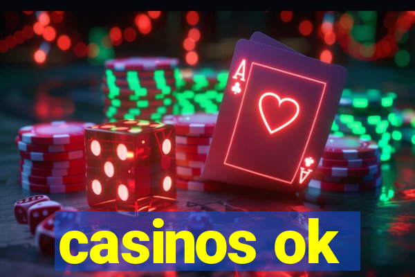 casinos ok