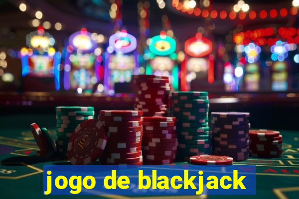 jogo de blackjack