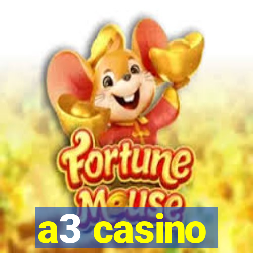 a3 casino